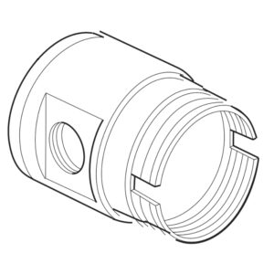 Rada 215 B Body Assembly