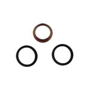 Rada Flat Faced Insert 15mm