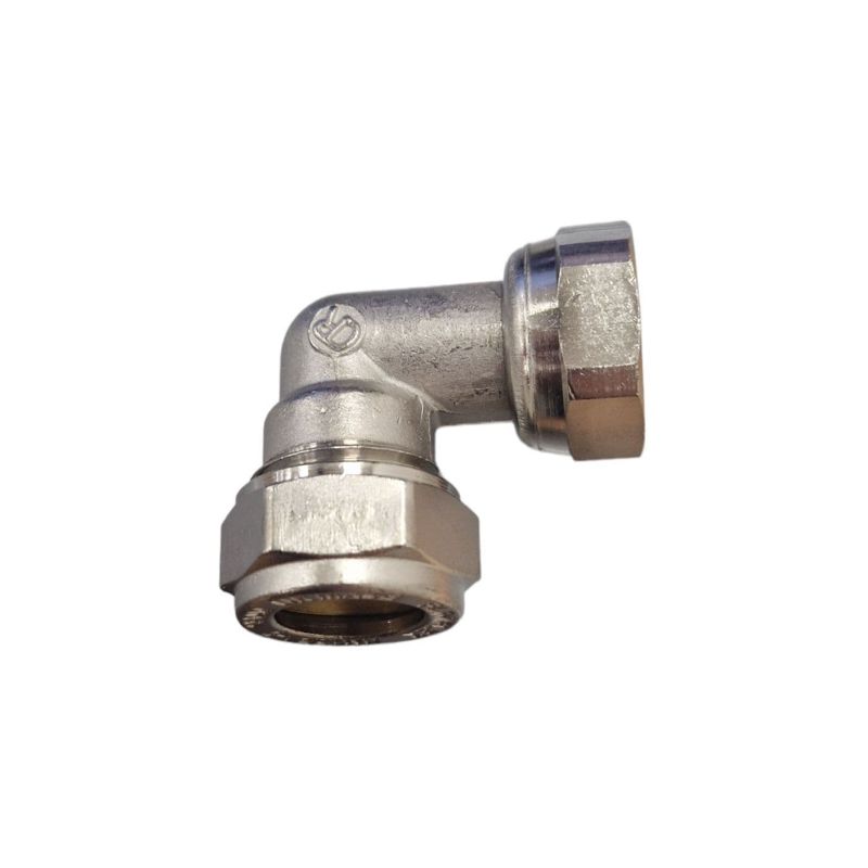 Rada 1/2" x 15mm Inlet Connector Elbow Assembly Rada 1/2" x 15mm Inlet Connector Elbow Assembly