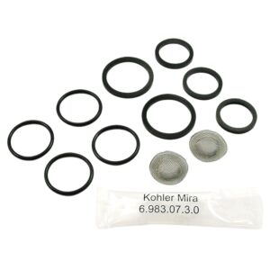 Rada 215/Exact Strainer Pack