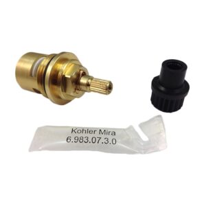 Rada Exact-3B Flow Cartridge Assembly