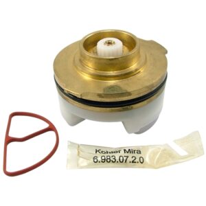 Rada Ceramic Flow Cartridge Assembly