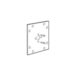 Rada VR Security Kit Concealed Mounting Plate