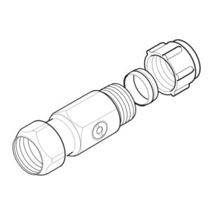Rada SV1015 Ball Valve