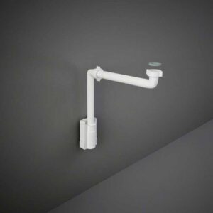 RAK Duo Plastic Bottle Trap for Vanity