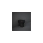 RAK Feeling Soft Close Toilet Seat & Cover Matt Black