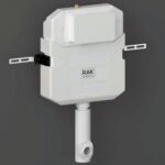 RAK 12cm Front Flush Regular Concealed Cistern