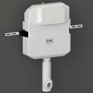 RAK 12cm Front Flush Regular Concealed Cistern