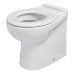 RAK Junior Back To Wall Pan with Seat (No Lid)