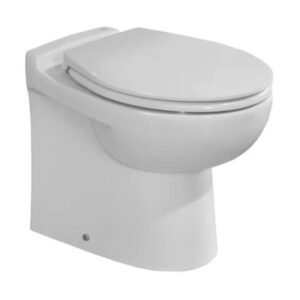 RAK Junior Back To Wall Pan
