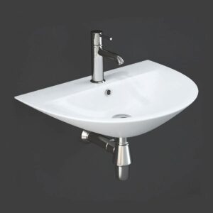 RAK Morning 50cm Basin 1 Taphole