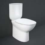 RAK Morning Close Coupled Cistern