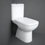 RAK Origin Corner Toilet Full Access Pack with Cistern (No Seat)