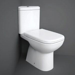 RAK Origin Corner Toilet Full Access Pack with Cistern (No Seat)