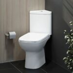 RAK Origin Corner Toilet Full Access Pack with Cistern (No Seat)