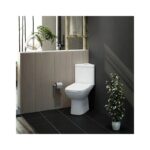 RAK Origin Corner Toilet Full Access Pack with Cistern (No Seat)