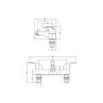 RAK Basic Bath Shower Mixer