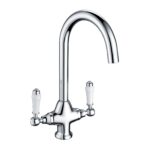 RAK Belfast Ceramic Lever Kitchen Sink Mixer