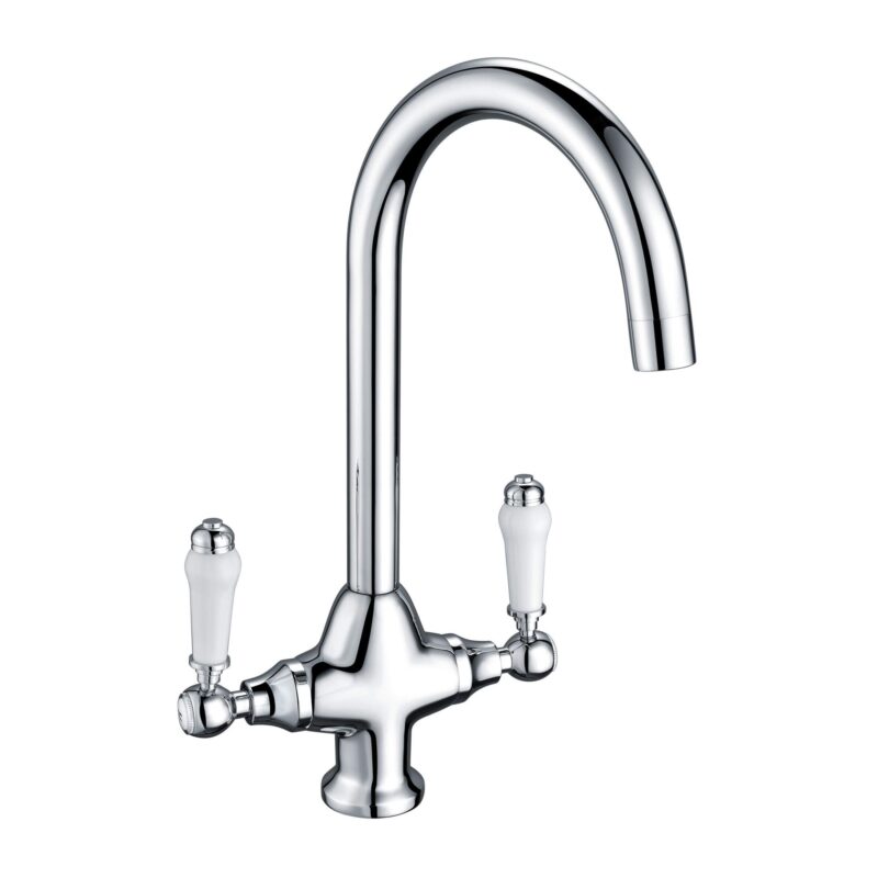 RAK Belfast Ceramic Lever Kitchen Sink Mixer