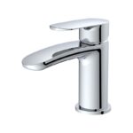RAK Mercury Mono Basin Mixer Tap Chrome