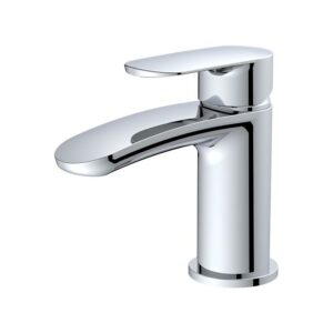 RAK Mercury Mono Basin Mixer Tap Chrome