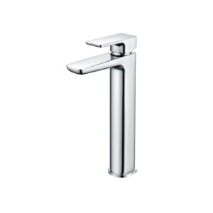 RAK Moon Tall Mono Basin Mixer Chrome (No Waste)