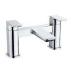 RAK Moon Bath Filler Chrome