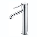 RAK Prima Tech Tall Mono Basin Mixer (No Waste)