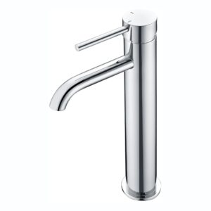 RAK Prima Tech Tall Mono Basin Mixer (No Waste)