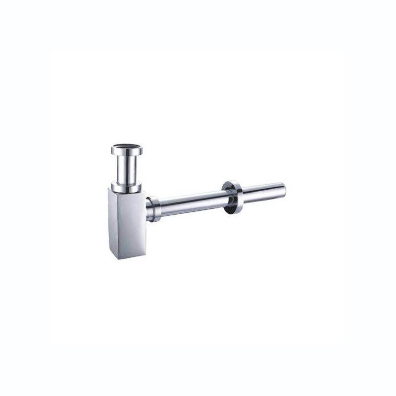 RAK Square Bottle Trap with 320mm Tube RAK Square Bottle Trap with 320mm Tube