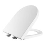 RAK Resort Mini Quick Release Wrap Over Soft Close Toilet Seat