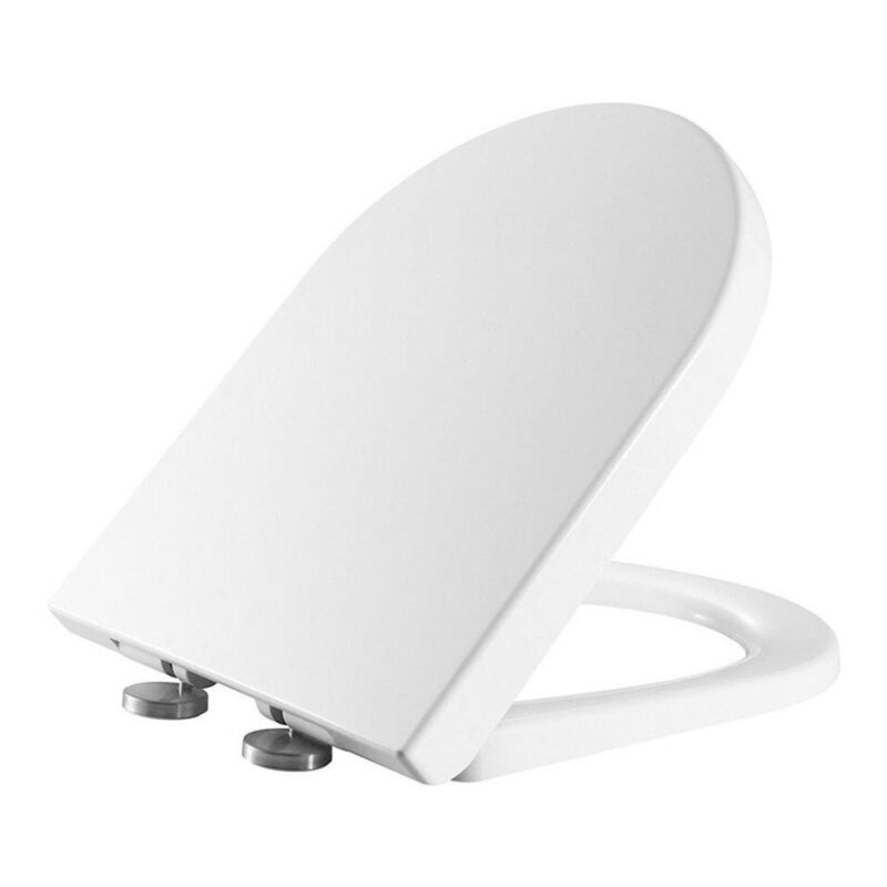 RAK Resort Mini Quick Release Wrap Over Soft Close Toilet Seat
