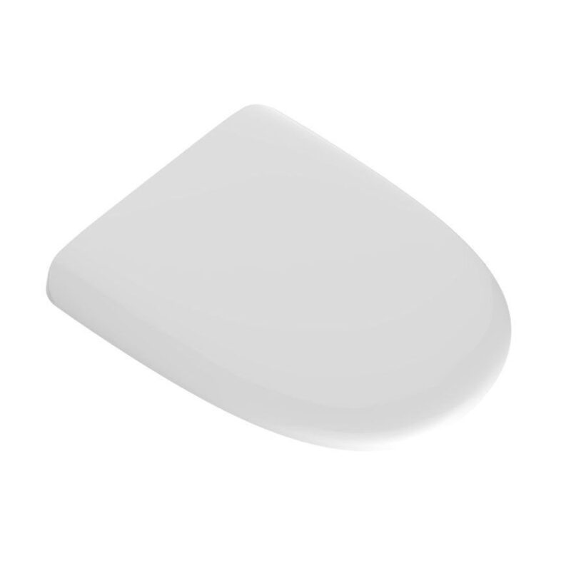 RAK Sensation Soft Close Toilet Seat & Cover White RAK Sensation Soft Close Toilet Seat & Cover White