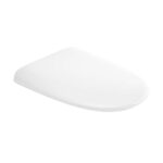 RAK Sensation Soft Close Toilet Seat & Cover White