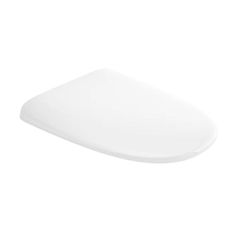 RAK Sensation Soft Close Toilet Seat & Cover White