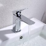 RAK Summit Mini Mono Basin Mixer (No Waste)