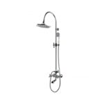 RAK Washington Thermostatic Shower Column Valve with Spout