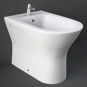 RAK Resort Back To Wall Bidet