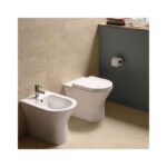 RAK Resort Back To Wall Bidet