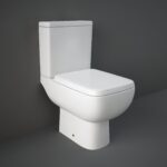 RAK Series 600 Full Access Toilet Pack with Soft Close Seat