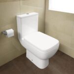 RAK Series 600 Full Access Toilet Pack with Soft Close Seat