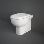 RAK Tonique Back to Wall Pan