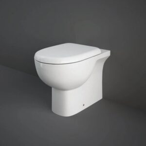 RAK Tonique Back to Wall Pan