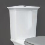 RAK Washington Close Coupled Dual Flush Cistern