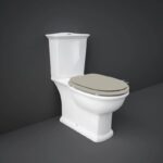 RAK Washington Close Coupled Dual Flush Cistern