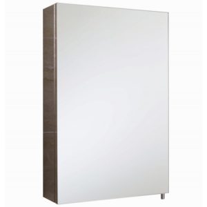 RAK Cube Stainless Steel Single Cabinet 600x400mm