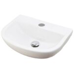 RAK Compact 50cm Special Needs Basin 1 Taphole