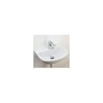 RAK Compact 50cm Special Needs Basin 1 Taphole