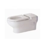 RAK Compact Special Needs Wall Hung Toilet with Seat Only