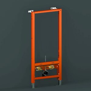 RAK Universal Concealed Pan Support Frame